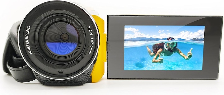 Actual product image Easypix Aquapix WDV5630 (13 Mpx, 30p)