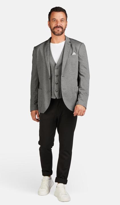 Produktbild Calamar Cotton Blend Sakko Weste (52)