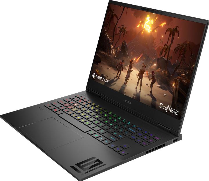 Actual product image HP Omen Transcend (16.16", 2000 GB, 32 GB, CH, Intel Core i9-14900HX)