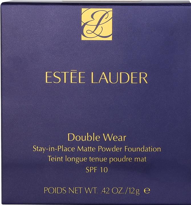 Actual product image Estée Lauder Double Wear (No. 4C1 - Outdoor Beige)