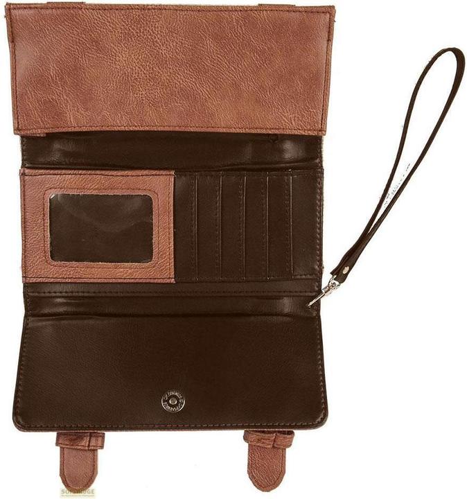 Immagine prodotto scatola dei biglietti, marrone