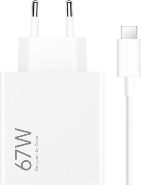 Xiaomi 67W HyperCharge Combo (Type-A) EU