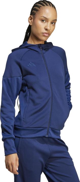 Immagine prodotto adidas Giacca con cappuccio Tiro 25 Donna (XL)