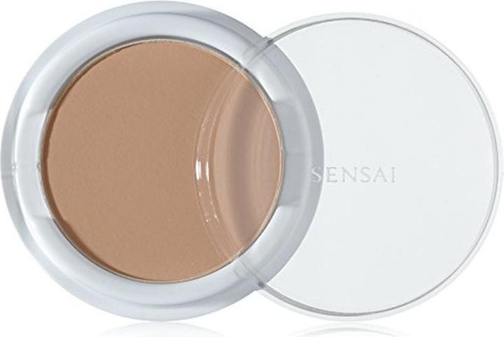 Actual product image Sensai Cellular Performance Total Finish Refill (TF12 Soft Beige)
