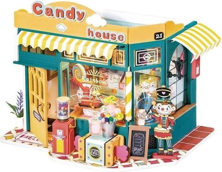 Rolife Maison des bonbons