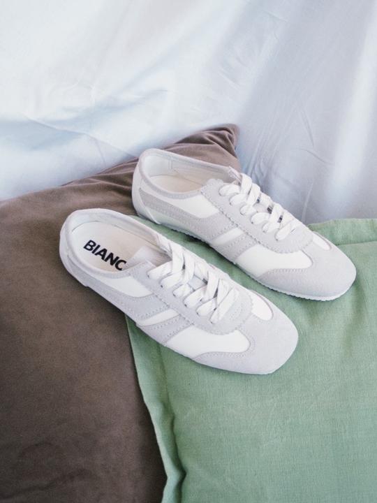 Actual product image Bianco BIAFREDE Sneakers (38)