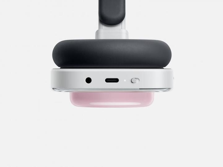 Actual product image Nothing Headphone (a) (ANC, 75 h, Cable, Wireless)