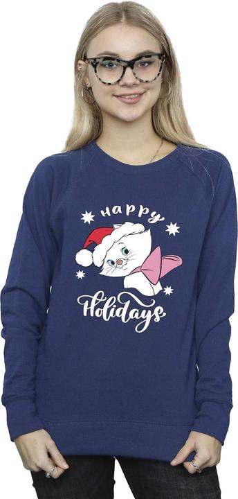 Immagine prodotto Disney The Aristocats Happy Holidays Felpa Donna (3XL)