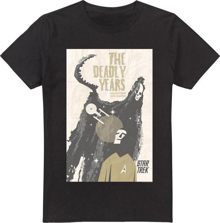 Image du produit - T-shirt THE ORIGINAL SERIES EPISODE - Homme (4XL)