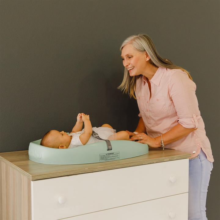 Actual product image Bumbo Changing mat