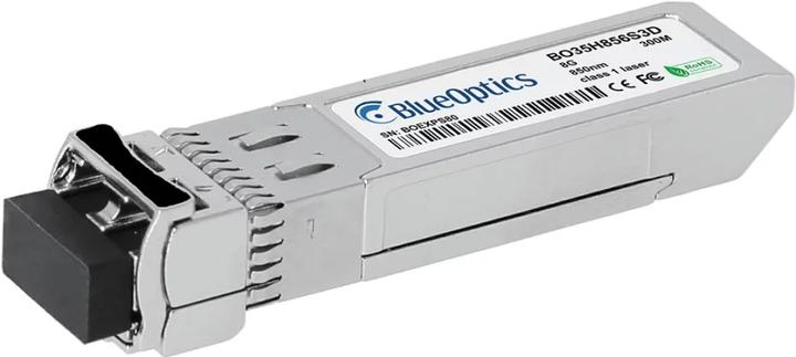 Actual product image BlueOptics Dell Brocade 58T3K Compatible SFP+ BO35H856S3D