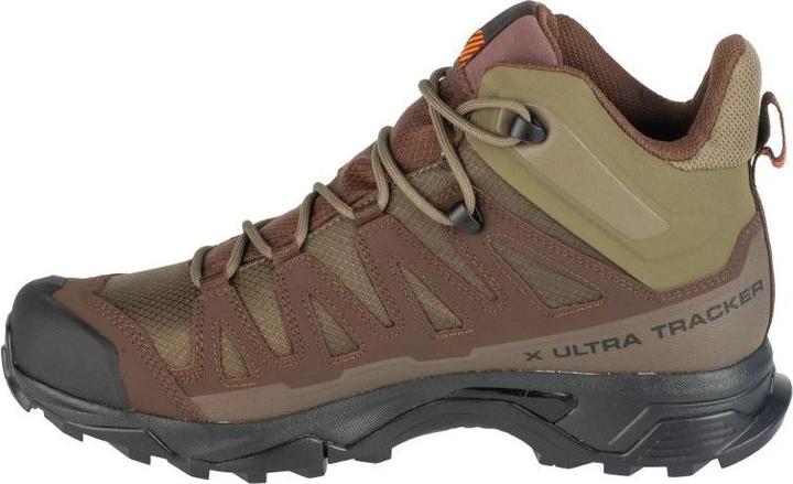 Image du produit Salomon X ULTRA TRACKER GTX - Vert / Terre Marron - Vert / Terre Marron - UK 11 (UE 46) (46)