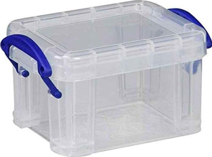 Produktbild Really Useful Box Storage Box (6.50 cm, 0.14 l, 1x)