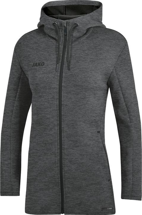 Immagine prodotto JAKO Giacca Con Cappuccio Premium Basics Ladies (40)