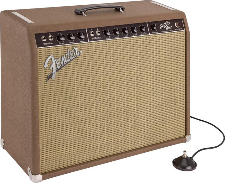 Actual product image Fender 62 Super Amp - Buizenversterker (Guitar, 40 W)
