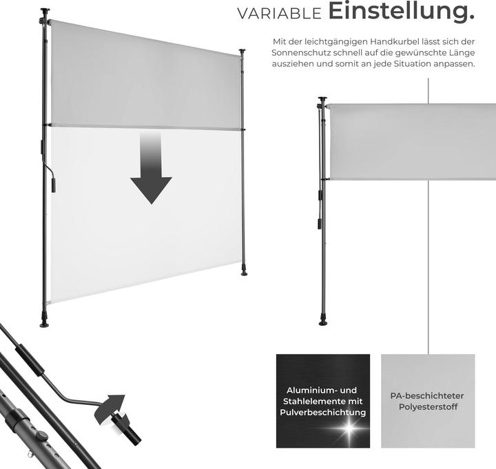 Image du produit tectake Taija (1.58 m)
