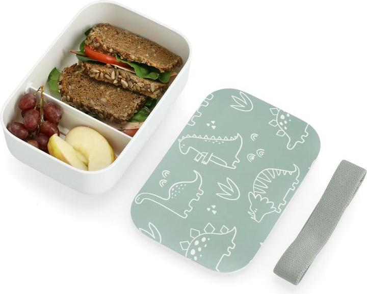 Productafbeelding Zeller Present Dino" lunchdoos, plastic