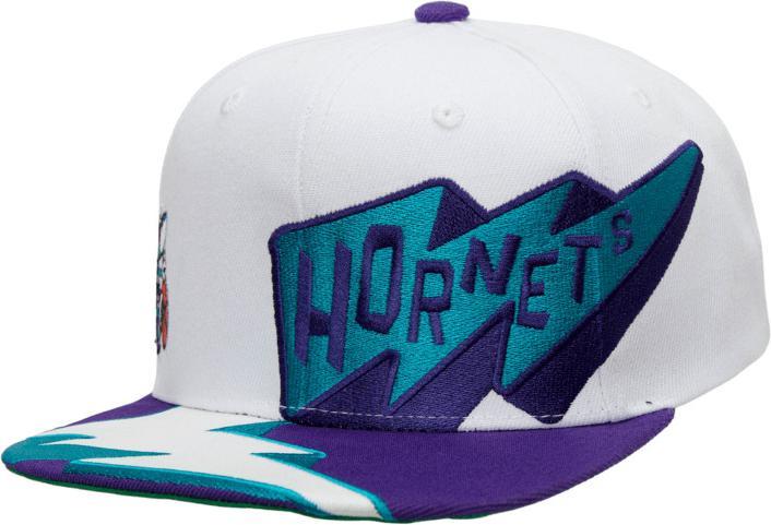 Produktbild Mitchell & Ness Fast Times Charlotte Hornets (One Size)
