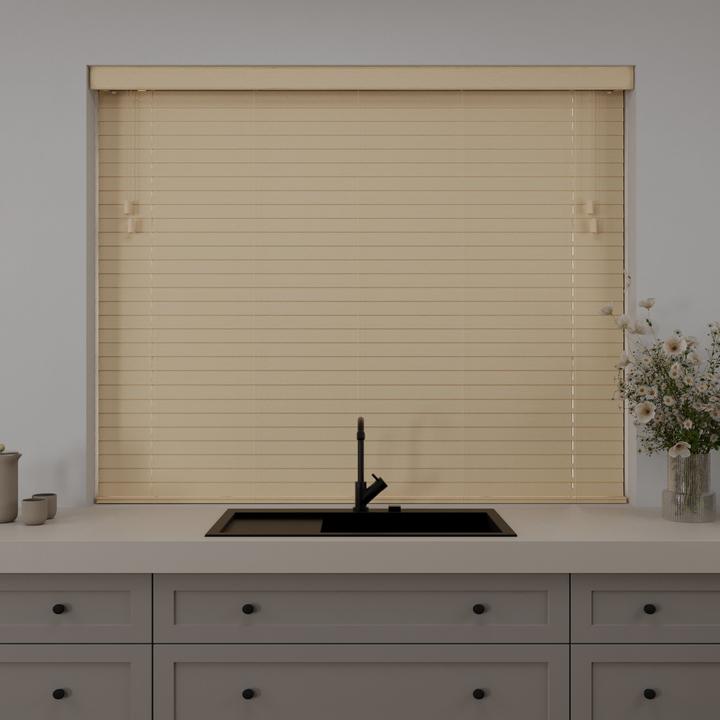 Produktbild Cocoon Home Concepts Holz Jalousien (190 x 17.50 cm)