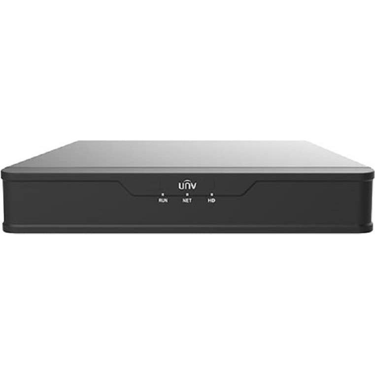 Jovision Uniview Video Rekorder 8-Kanal NVR 8xPoE 1xSata Smart 1U 64 (Netzwerk Videorecorder (NVR)), Netzwerkkamera Zube...