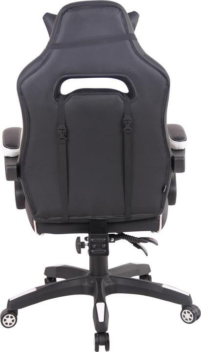 Immagine prodotto CLP Sedia da ufficio Heat, bianco/nero
