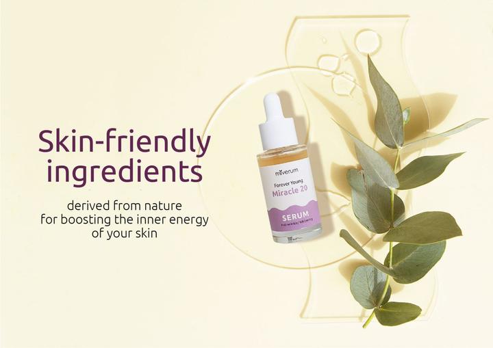 Produktbild Miverum Forever Young Miracle 20 Serum (30 ml)