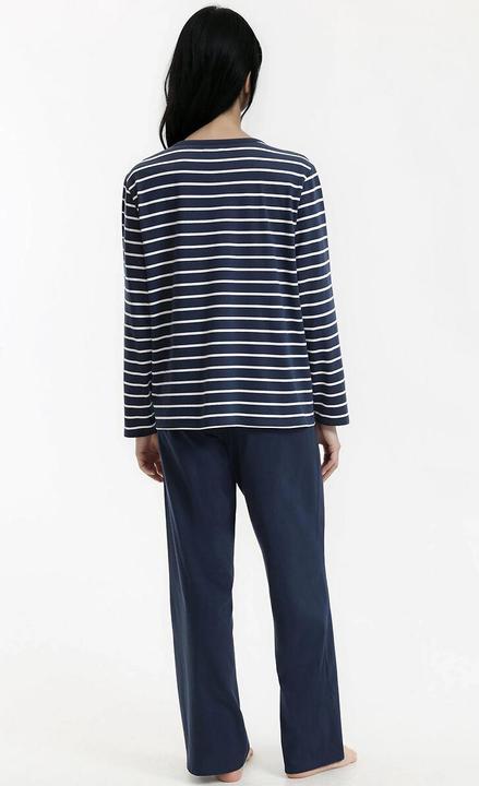 Produktbild Anne Weyburn Pyjama aus Baumwoll-Jersey (M)