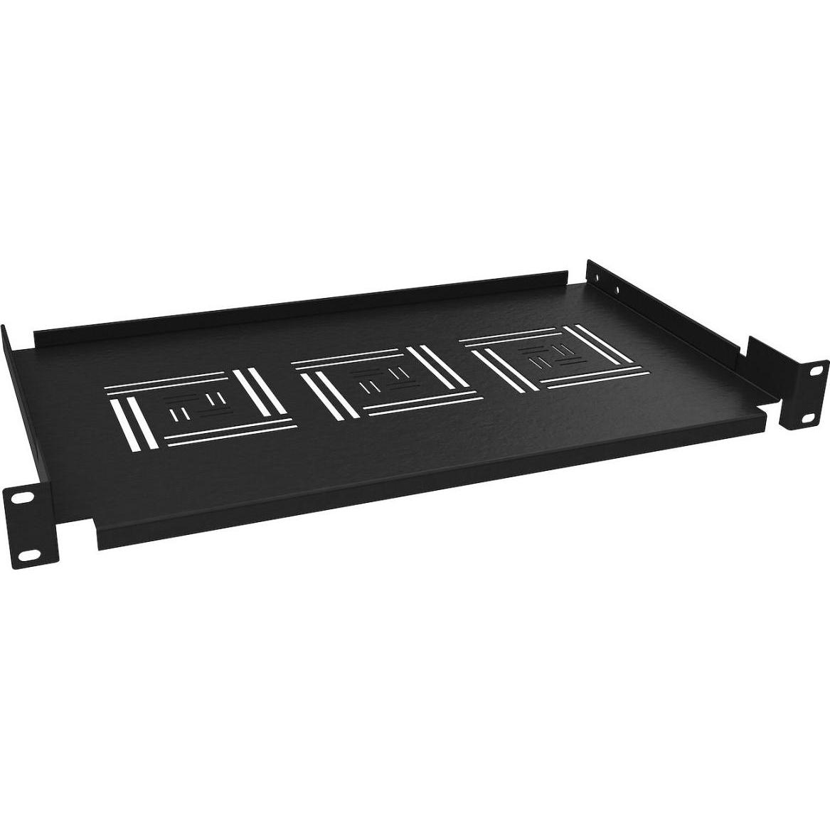 Solarix Police 19 1U pevn?? BK??chyt na p??ed. li??ty UP-02-B (UP-02-B)