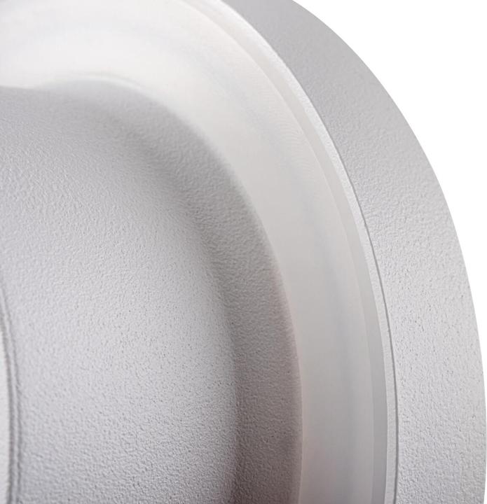 Actual product image Kanlux Ceiling light spot FLINI IP44 DSO-W white round without frame 33123 (G5.3)
