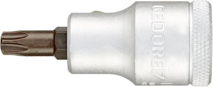 Immagine prodotto Gedore ITX 19 T40 Presa per cacciavite da 1/2" TX T40 (7,5 mm)