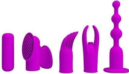 Image du produit Pretty Love Smart Will Vibrador 30 Modos