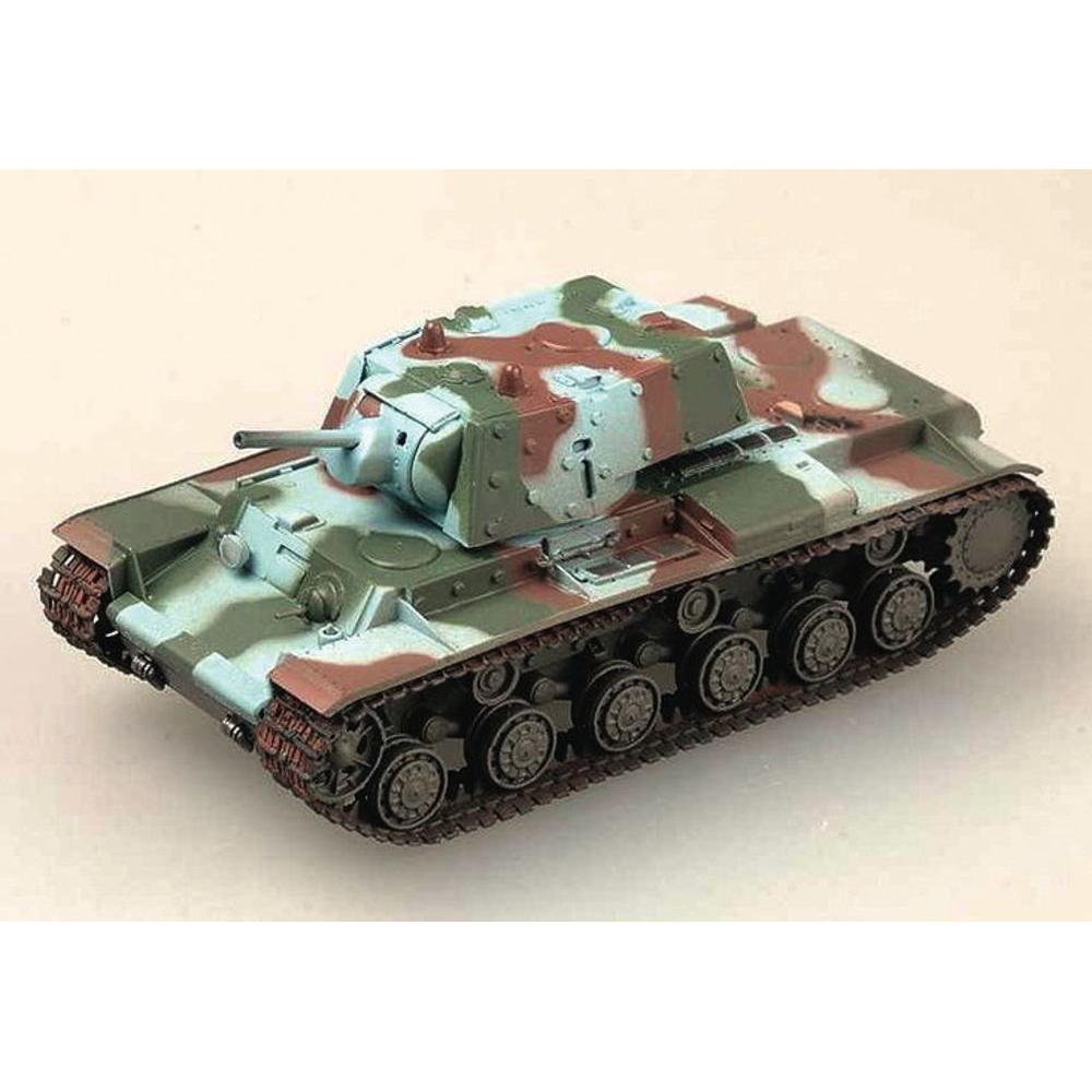 Easy Model KV1E Heavy Tank Finland