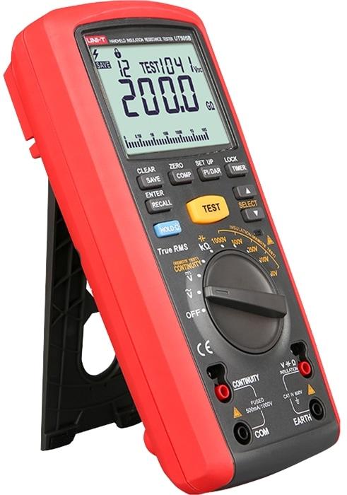 Actual product image Uni-T Insulation resistance tester UT505B