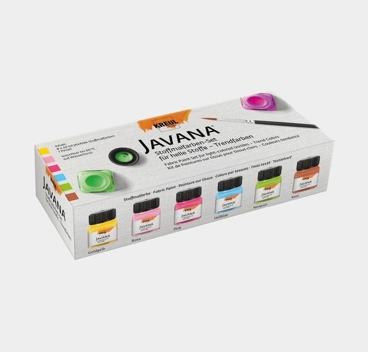 Produktbild Kreul Javana (Multicolor, 120 ml)