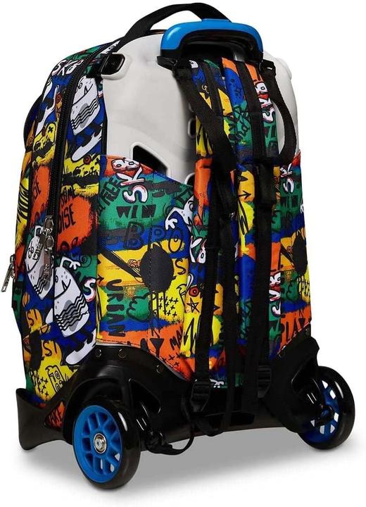 Actual product image Seven Trolley Jack 2 Wheels WD Sj (34 l)