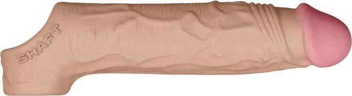 Produktbild Shaft Model F Sheath Extend Your Cock Pleasure Toys - Realistic Proprietary Flexiskin Liquid Silicone Adul