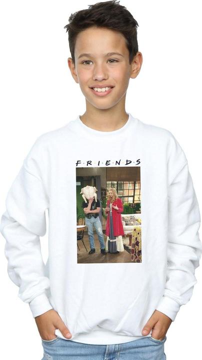 Produktbild Friends Joey Turkey Sweatshirt Jungen (140, 146)