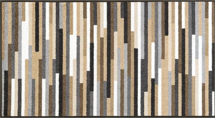 Wash + Dry Mikado Stripes