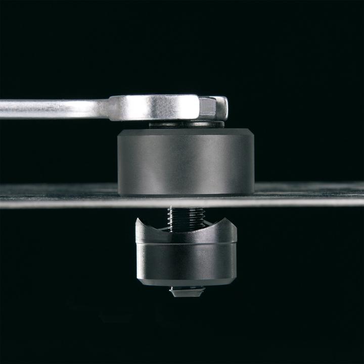 Produktbild Ruko Blechlocher Ø 16,5 mm M16 für Rohre und Verschraubungen