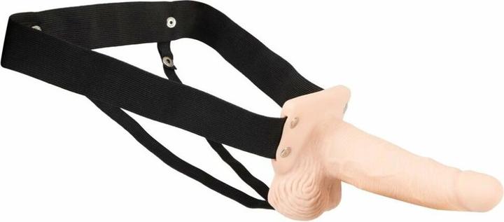 Productafbeelding You2Toys Vibrerende Strap-On Sleeve