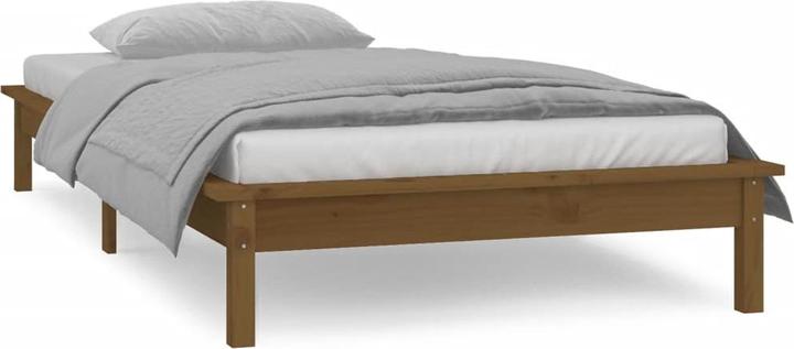 Produktbild vidaXL Bettgestell (120 x 190 cm)