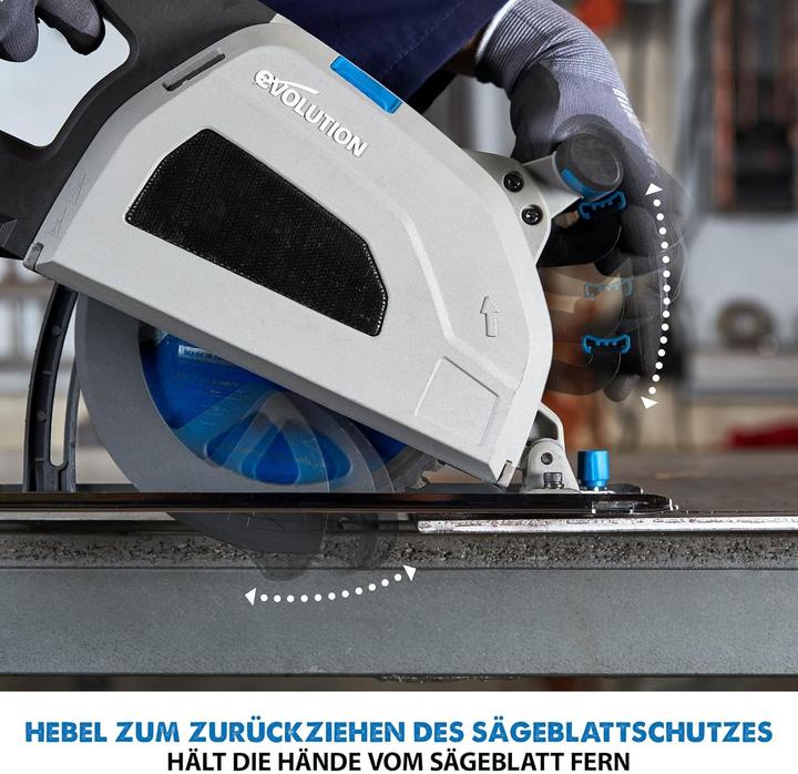 Image du produit Evolution Scie à métaux