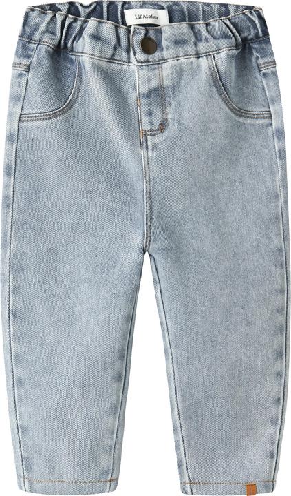 Medium Blue Denim
