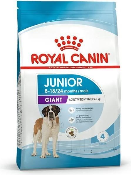 Produktbild Royal Canin Giant Junior (Junior, 1 Stk., 15000 g)