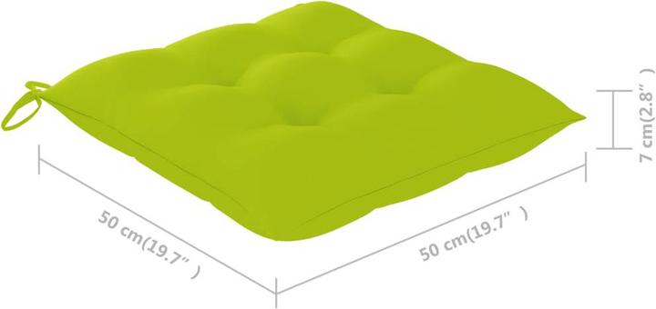 Produktbild vidaXL Gartenstuhl