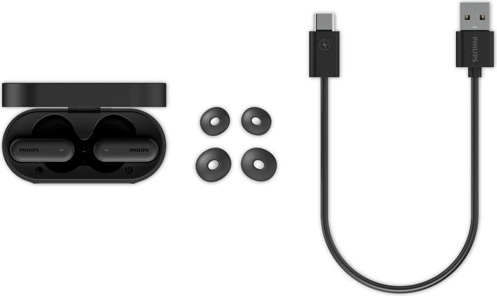 Produktbild Philips TAT6000BK/00 (ANC, 5 h, Kabellos)