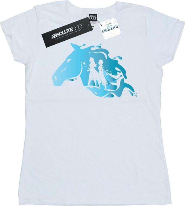 Produktbild Disney Frozen 2 Nokk Silhouette TShirt (XXL)