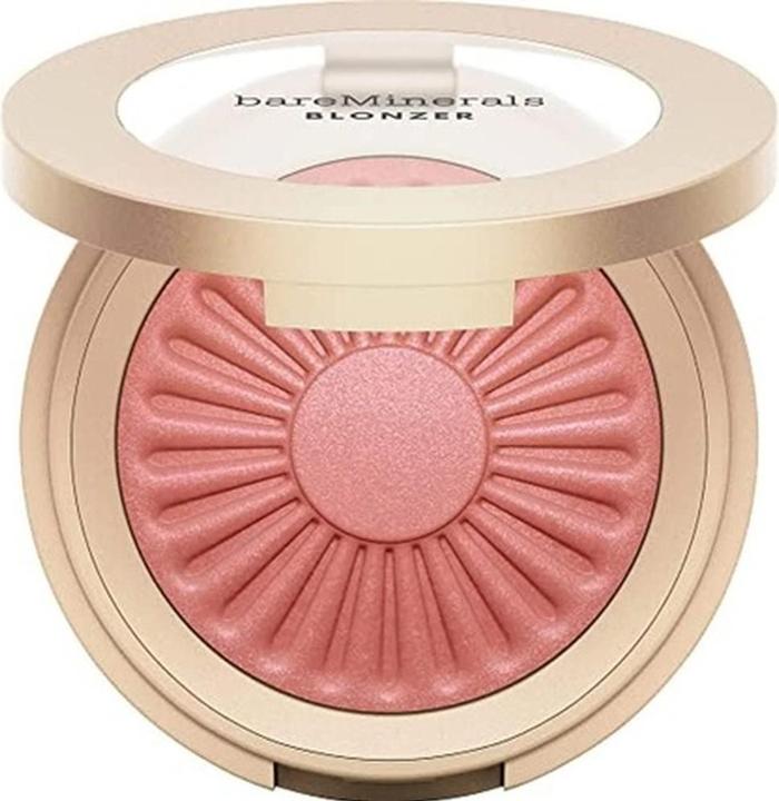 Produktbild Bare Minerals BAREMINERALS Gen Nude Blonzer Blusher róż-bronzer do twarzy Kiss of Pink 3,8g (Kiss of Pink, Bronzer)