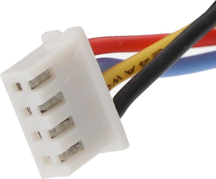 Actual product image AccuCell Li-polymer battery 2400mAh 11.1 Volt for model making 11.1V 2s1P (11.10 V, 2400 mAh)