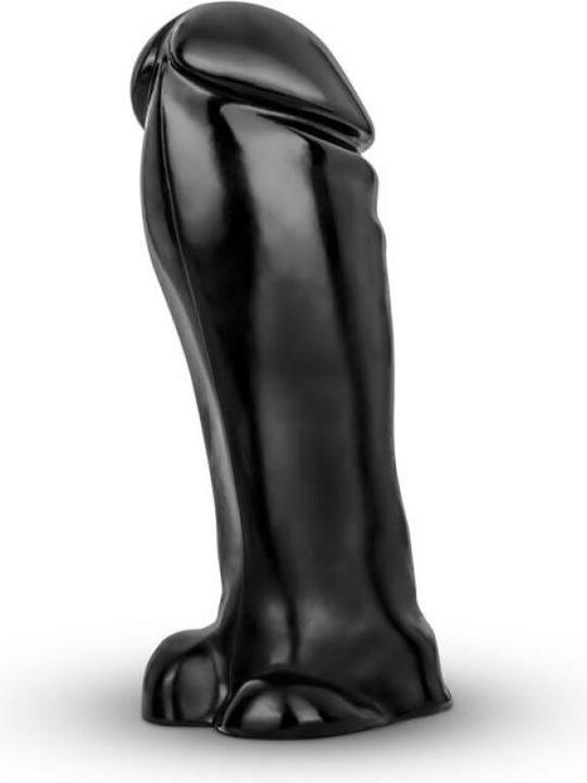 Produktbild All Black Realistischer Dildo